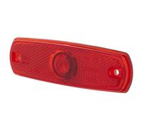 Luz de delimitación lateral HELLA 2SA962 964-091