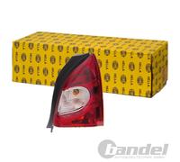 HELLA LUZ Trasera Izquierda Compatible Con RENAULT TWINGO 2 (CN0_)