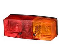 Hella Luz Trasera Izquierda para VW Polo 6N2 1.4 16V Lt 40-55 I Caja 291-512 2.4