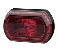 Hella Luz trasera - Shapeline Tech - LED - 12V / 24V - pegado - SAE