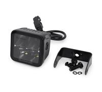 Hella Magia Negra Foco LED 5700K Con Cableado Rally Camión 4X4 Proyector Lámpara