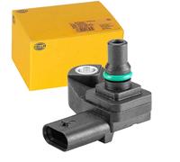 HELLA Map-Sensor Admisión Apto para BMW 1 2 3 4 5 6 7 X1 X3 X4 X5 X6