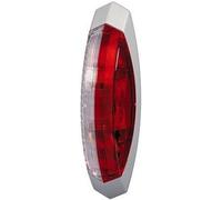 Hella Marcador Faro Lateral Montaje Derecho Halógeno C5W 12V (2XS 008 479-011)