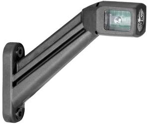 Hella Marcador Faro Lateral Montaje Derecho LED 12V 24V (2XS 011 744-201)