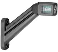 Hella Marcador Faro Lateral Montaje Izquierdo LED 24V 12V (2XS 011 744-071)