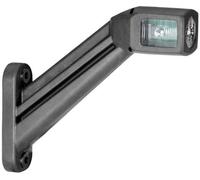 Hella Marcador Faro Lateral Montaje Izquierdo LED 24V 12V (2XS 011 744-211)