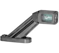 Hella Marcador Faro Lateral Montaje Izquierdo LED 24V 12V (2XS 011 769-011)