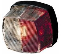 Hella Marcador Luz Auxiliar Lámpara Lateral Montaje Halógeno C5W (