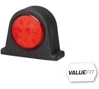 Hella Marcador Luz Auxiliar Lámpara Lateral Montaje LED 12V 24V (2XS 357 003-001
