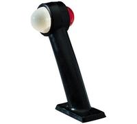 Hella Marcador Luz Auxiliar Lámpara Lateral Soporte Halógeno R5W (