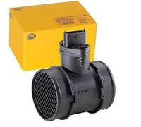 HELLA MEDIDOR DE LA MASA DE AIRE 8ET 358 095-941 | 8ET 358 095-941 Compatible con H-1 / Starex Bus (A1), H-1 Kasten (A1), Santa Fé I (sm),santa Fé I Kasten/suv (sm),sorento I (