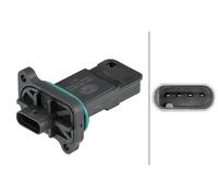 HELLA 8ET 358 095-461 Medidor de masa de aire