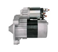 HELLA Motor de arranque para PEUGEOT: 207, 106, 307, Partner, Bipper, Ranch, 206, 306, 1007, 206+, 207+ & CITROËN: Berlingo (Ref: 8EA 012 526-961)