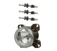 Inserto de faro, faro de carretera HELLA 1K0 008 191-011