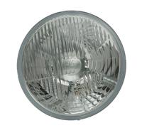 Inserto de faro, Faro delantero HELLA 1A6 002 395-071