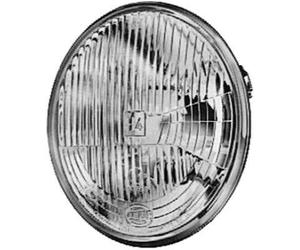HELLA Óptica de faro, faro principal para MITSUBISHI: Pajero, Shogun, CELESTE & TOYOTA: Dyna, Cressida, Hiace, Land Cruiser (Ref: 1A6 002 395-071)