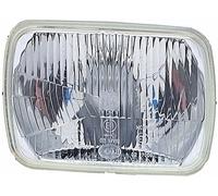 HELLA Óptica de faro, faro principal para TOYOTA: Dyna, Hiace, Celica, Corolla, Starlet, Liteace & NISSAN: Violet, Cherry (Ref: 1AE 003 427-021)