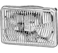 HELLA Óptica de faro, faro principal para VOLKSWAGEN: Scirocco & AUDI: 200 (Ref: 1LB 003 177-511)