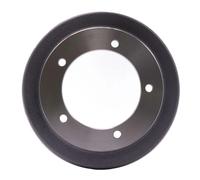 Hella PAGID 2x Tambor De Freno Trasero Ford Transit Tourneo VE83 VE64