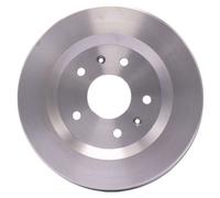 Hella PAGID 2x Tambor De Freno Trasero Land Rover Freelander I L314