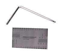 HELLA PAGID 8AH 355 464-431 Tubo flexible de frenos AH6443 por ej. ALFA ROMEO / MORGAN / TALBOT / TRIUMPH