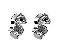 HELLA PAGID 8AH 355 468-801 Tubo flexible de frenos AH6880 por ej. CITROEN / FIAT / PEUGEOT