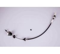 HELLA PAGID 8AK 355 700-031, Cable de accionamiento, accionamiento del embrague AK0003 con reajuste manual por ej. CITROEN / FIAT / PEUGEOT