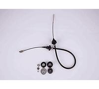 HELLA PAGID 8AK 355 700-041, Cable de accionamiento, accionamiento del embrague AK0004 con reajuste manual por ej. CITROEN / FIAT / PEUGEOT
