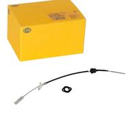 HELLA PAGID 8AK 355 700-261, Cable de accionamiento, accionamiento del embrague AK0026 con reajuste manual por ej. FIAT