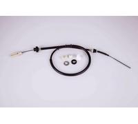 HELLA PAGID 8AK 355 700-331, Cable de accionamiento, accionamiento del embrague AK0033 con reajuste manual por ej. FIAT