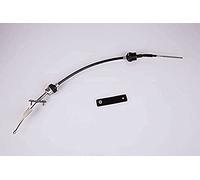 HELLA PAGID 8AK 355 700-371, Cable de accionamiento, accionamiento del embrague AK0037 con reajuste manual por ej. FIAT