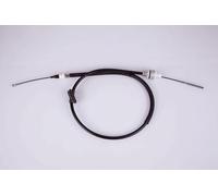 HELLA PAGID 8AK 355 700-571, Cable de accionamiento, accionamiento del embrague AK0057 con reajuste manual por ej. FORD