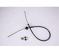 HELLA PAGID 8AK 355 700-921, Cable de accionamiento, accionamiento del embrague AK0092 con reajuste manual por ej. DACIA / RENAULT