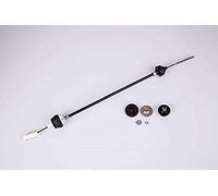 HELLA PAGID 8AK 355 701-111, Cable de accionamiento, accionamiento del embrague AK0111 con reajuste manual por ej. PEUGEOT