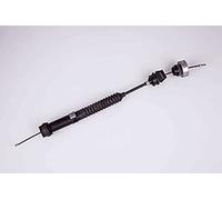 HELLA PAGID 8AK 355 701-291, Cable de accionamiento, accionamiento del embrague AK0129 con reajuste automático por ej. PEUGEOT