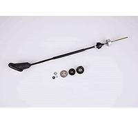 HELLA PAGID 8AK 355 701-911, Cable de accionamiento, accionamiento del embrague AK0191 con reajuste manual por ej. CITROEN / PEUGEOT