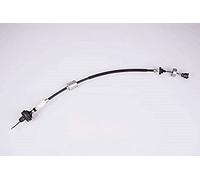 HELLA PAGID 8AK 355 702-041, Cable de accionamiento, accionamiento del embrague AK0204 con reajuste manual por ej. CITROEN