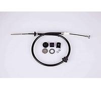 HELLA PAGID 8AK 355 702-141, Cable de accionamiento, accionamiento del embrague AK0214 con reajuste manual por ej. SEAT