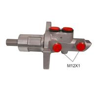 HELLA PAGID 8AM 355 504-971 Cilindro principal de freno AM0497 Sistema de frenos ATE por ej. BMW