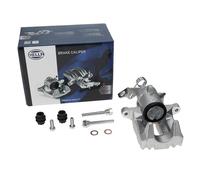 HELLA Pinza de freno para SKODA: Fabia, Roomster, Rapid & VOLKSWAGEN: New Beetle, Polo, Golf & SEAT: Ibiza, Cordoba, Toledo (Ref: 8AN 355 783-451)