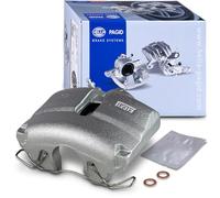 HELLA PAGID 8AN 355 789-181 Pinza de freno AN8918 Sistema de frenos ATE Pieza nueva sin carcasa por ej. AUDI / SEAT / SKODA / VOLKSWAGEN Pieza nueva sin carcasa
