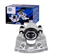 HELLA PAGID 8AN 355 798-481 Pinza de freno AN9848 Sistema de frenos ATE | Pieza nueva sin depósito - para, entre otros, Audi