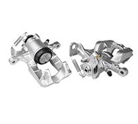 HELLA 8AN 355 799-011 Pinza de freno
