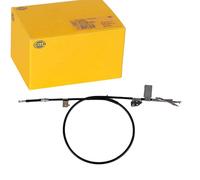 HELLA PAGID 8AS 355 660-861, Cable de accionamiento, freno de estacionamiento AS6086 por ej. NISSAN