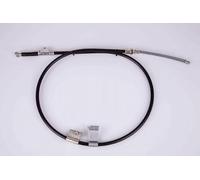 HELLA PAGID 8AS 355 660-951, Cable de accionamiento, freno de estacionamiento AS6095 por ej. NISSAN