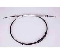 HELLA PAGID 8AS 355 661-301, Cable de accionamiento, freno de estacionamiento AS6130 por ej. ABARTH / ALFA ROMEO / FIAT