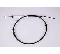 HELLA PAGID 8AS 355 661-311, Cable de accionamiento, freno de estacionamiento AS6131 por ej. ABARTH / ALFA ROMEO / FIAT
