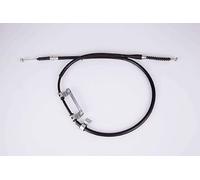 HELLA PAGID 8AS 355 661-531, Cable de accionamiento, freno de estacionamiento AS6153 por ej. KIA