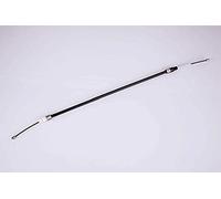 HELLA PAGID 8AS 355 661-851, Cable de accionamiento, freno de estacionamiento AS6185 por ej. MERCEDES-BENZ