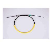 HELLA PAGID 8AS 355 662-511, Cable de accionamiento, freno de estacionamiento AS6251 por ej. RENAULT